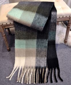 Winter Warm Neck Scarf