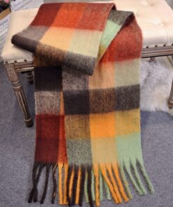 Winter Warm Neck Scarf