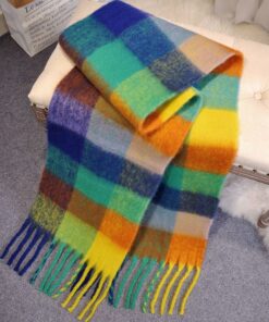 Winter Warm Neck Scarf