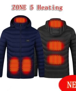 USB Electric Heated Vest Jackets