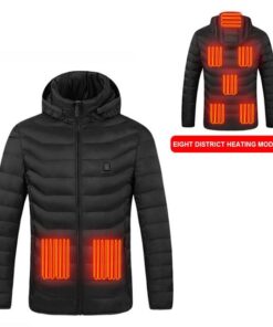 USB Electric Heated Vest Jackets