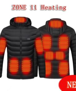 USB Electric Heated Vest Jackets