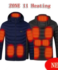 USB Electric Heated Vest Jackets