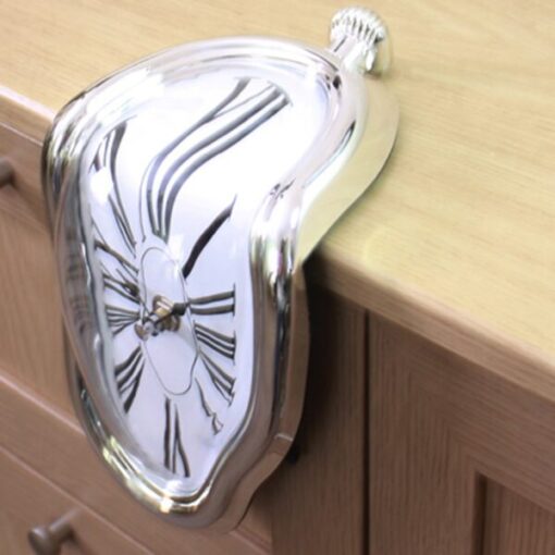 Decorative Melting Clock