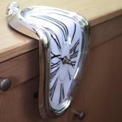 Decorative Melting Clock