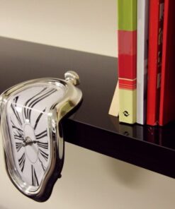 Decorative Melting Clock