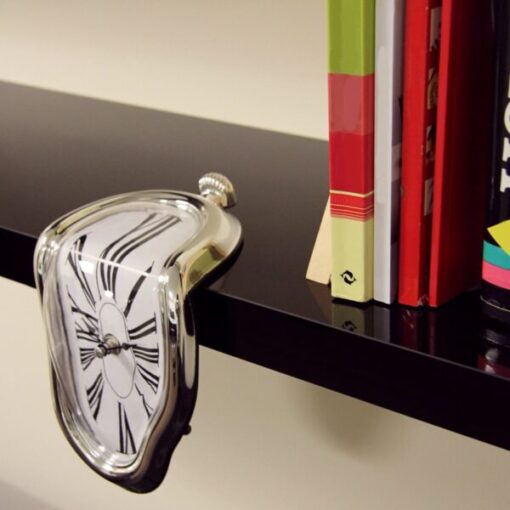 Decorative Melting Clock