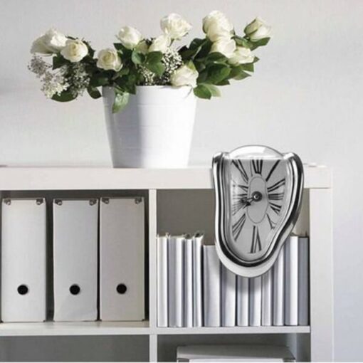 Decorative Melting Clock