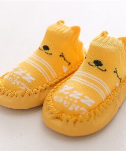 Infant Cartoon Shoe Socks