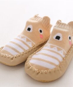 Infant Cartoon Shoe Socks