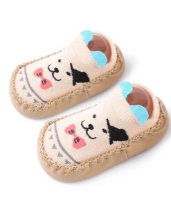 Infant Cartoon Shoe Socks