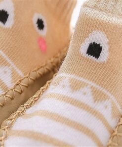 Infant Cartoon Shoe Socks