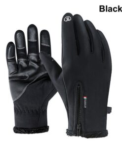 Waterproof Touchscreen Gloves