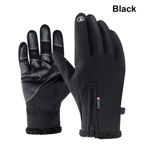 Waterproof Touchscreen Gloves