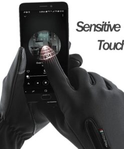 Waterproof Touchscreen Gloves