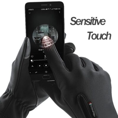 Waterproof Touchscreen Gloves