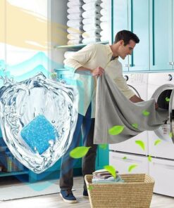 Antibacterial Washing Machine Cleaner