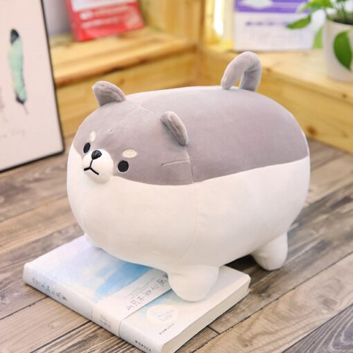 Stuffed Soft Animal Cartoon Pillow