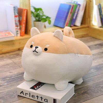 Stuffed Soft Animal Cartoon Pillow