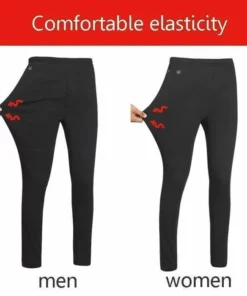 Smart Warm Trousers