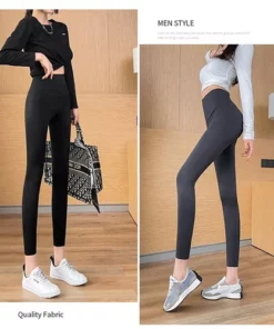 Highly Elastic Body Shaping Leggings