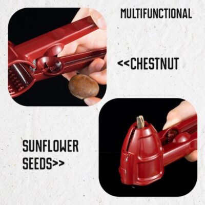 Walnut Cracker Portable Opener Tool