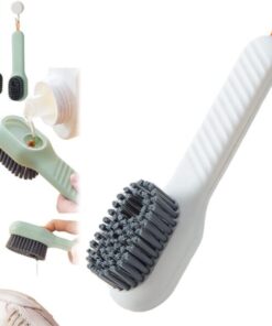 Multifunctional Liquid Shoe Brush