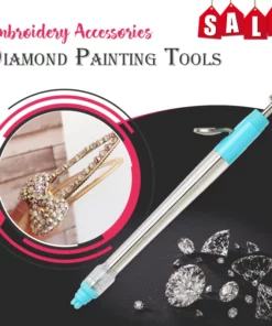 Blingaholic Diamond Applicator