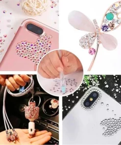 Blingaholic Diamond Applicator