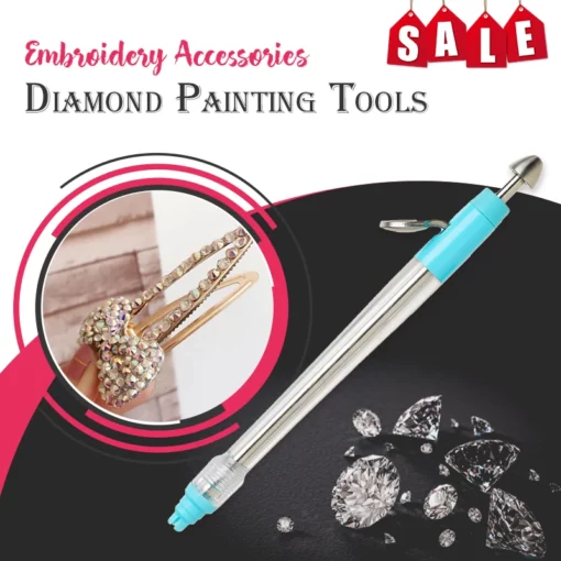 Blingaholic Diamond Applicator