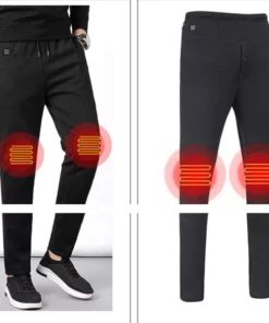 Smart Warm Trousers