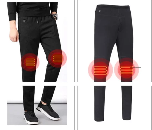 Smart Warm Trousers