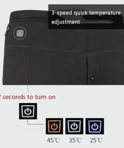 Smart Warm Trousers