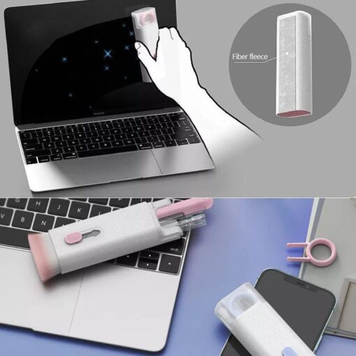 Multi-functional Portable Cleaning Pen