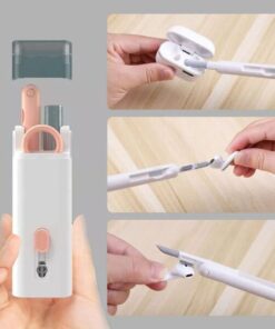 Multi-functional Portable Cleaning Pen