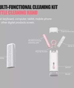 Multi-functional Portable Cleaning Pen