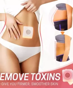 Belly Off Slimming Detox Patch