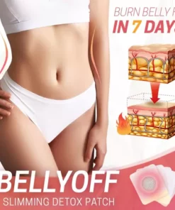 Belly Off Slimming Detox Patch