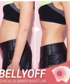 Belly Off Slimming Detox Patch