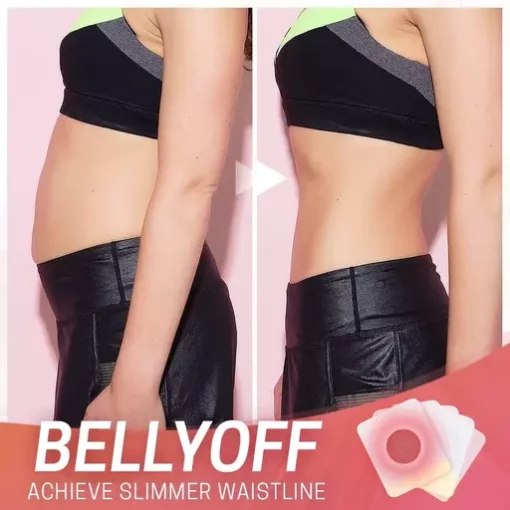 Belly Off Slimming Detox Patch