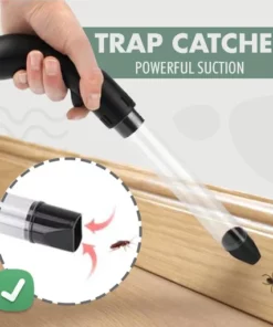 Bug Vacuum Catcher