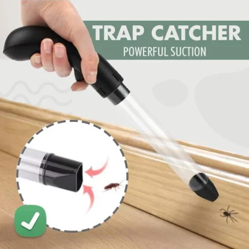 Bug Vacuum Catcher