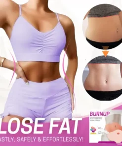 BurnUp Belly Shaping Patch