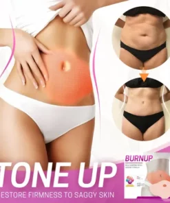 BurnUp Belly Shaping Patch