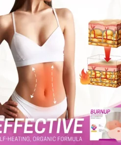 BurnUp Belly Shaping Patch