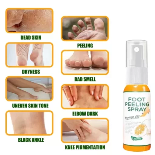 Callus Off Foot Reglow Spray