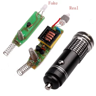 Car Air Purifier Ionizer