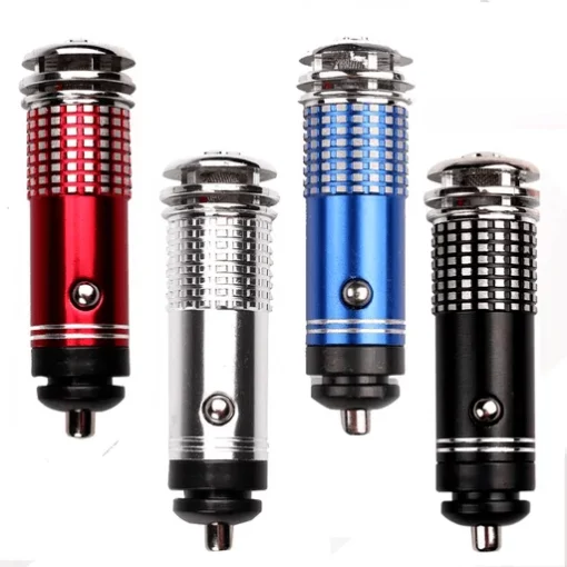 Car Air Purifier Ionizer