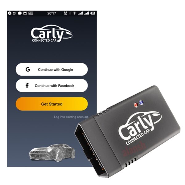 Télécharger Carly OBD2 Scanner sur PC (Émulateur) - LDPlayer