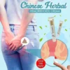 Chinese Herbal Hemorrhoids Cream